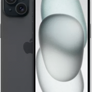 Apple iPhone 15 (256 GB) - Preto - Distribuidor Autorizado