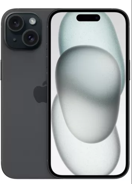 Apple iPhone 15 (256 GB) - Preto - Distribuidor Autorizado